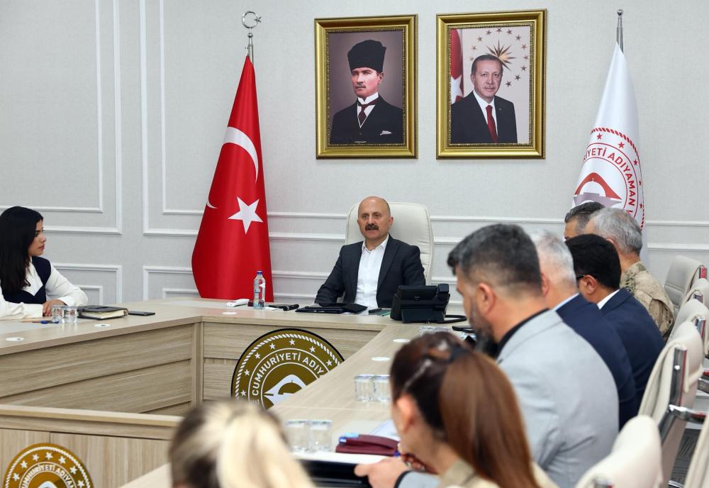 UYUŞTURUCU İLE MÜCADELEDE YENİ BİR ADIM: “UZAT ELİNİ PROJESİ”