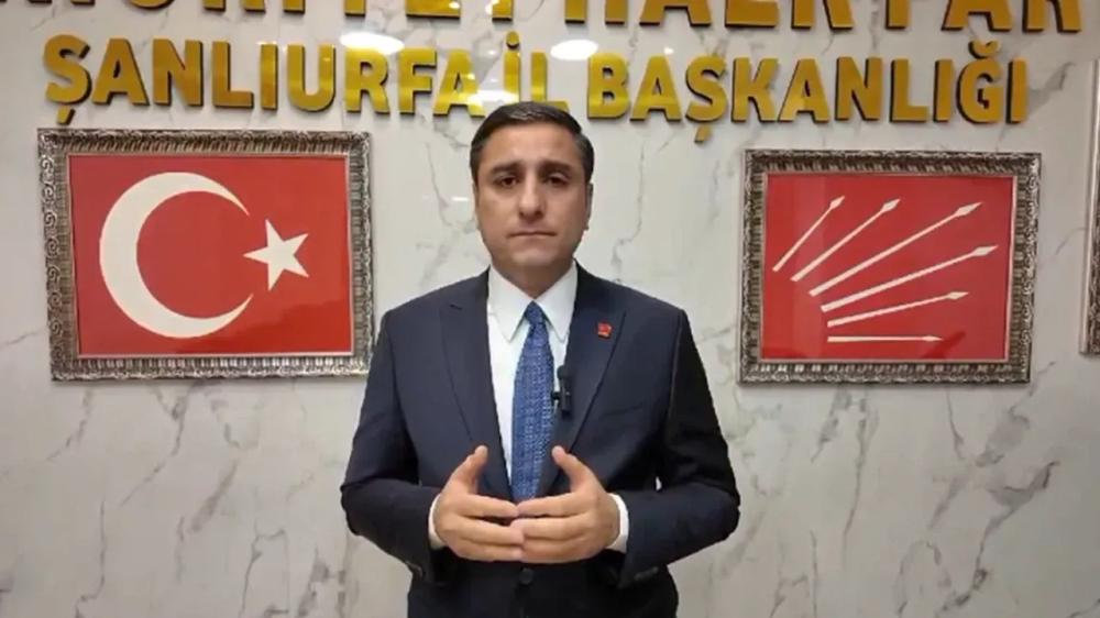 CHP Şanlıurfa İl Başkanlığı’nda Görev Dağılımı Tamamlandı