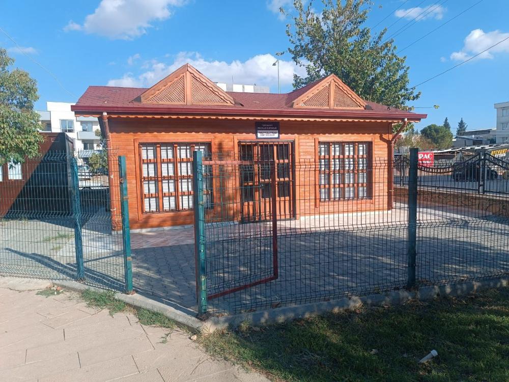 ADIYAMAN BELEDİYESİ 11 MUHTAR EVİNİ HİZMETE SUNDU
