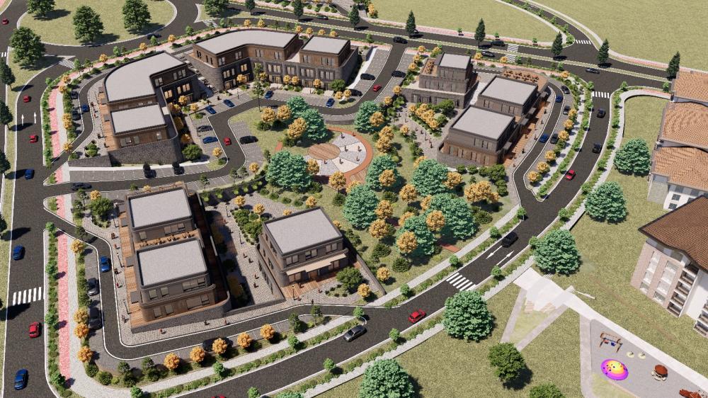 VALİ VAROL, İNDERE YAŞAM ALANI’NDA İNCELEMELERDE BULUNDU