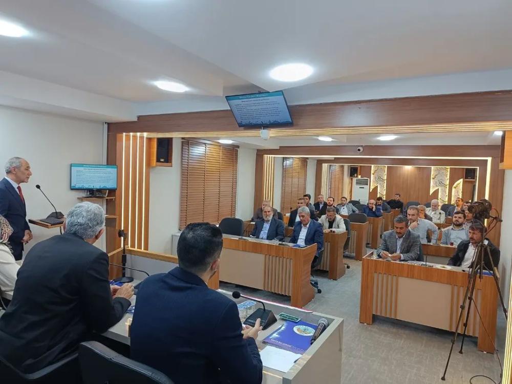 KAHTA BELEDİYE MECLİSİNDEN ÖNEMLİ KARAR: TAZİYE YEMEKLERİ KALDIRILDI