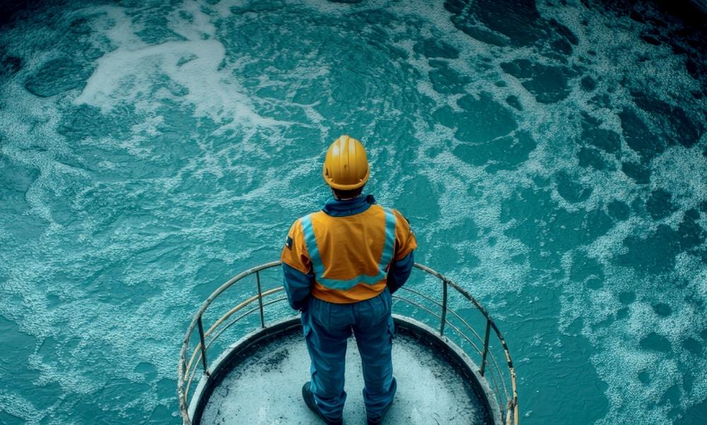 SANAYİDE SU KRİZİ KAPIDA