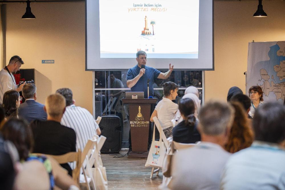 İZMİR İKLİM YURTTAŞ MECLİSİ’NDEN 11 MADDELİK BİLDİRİ