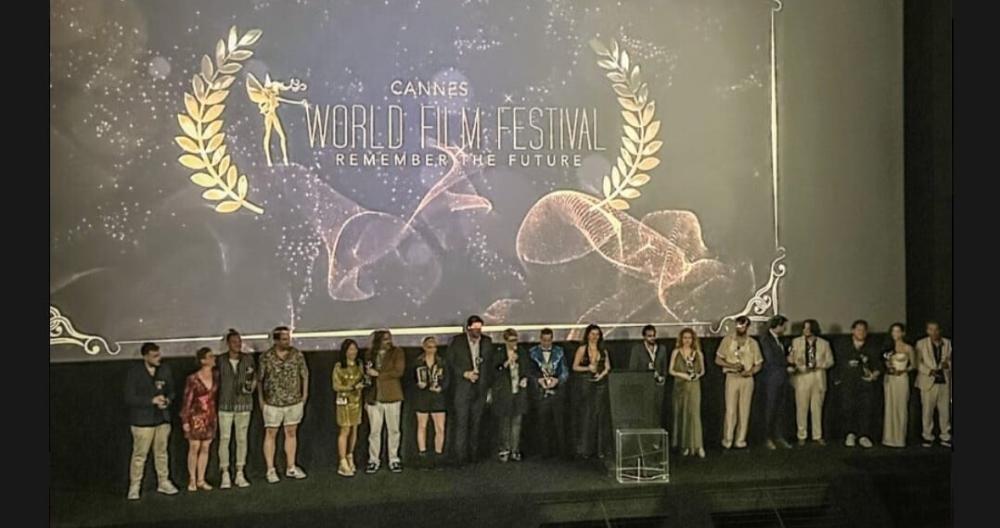 CANNES DÜNYA FİLM FESTİVALİ’NDE TÜRK YAPIMLARINA ÖNEMLİ ÖDÜLLER