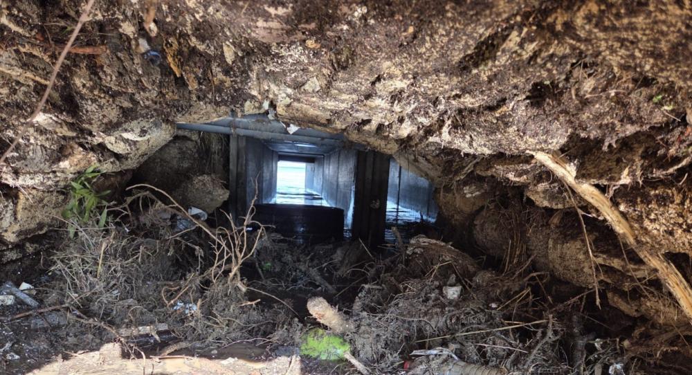 DERE YATAKLARI TEMİZLENDİ! FOÇADAN 6 TON MALZEME ÇIKTI.