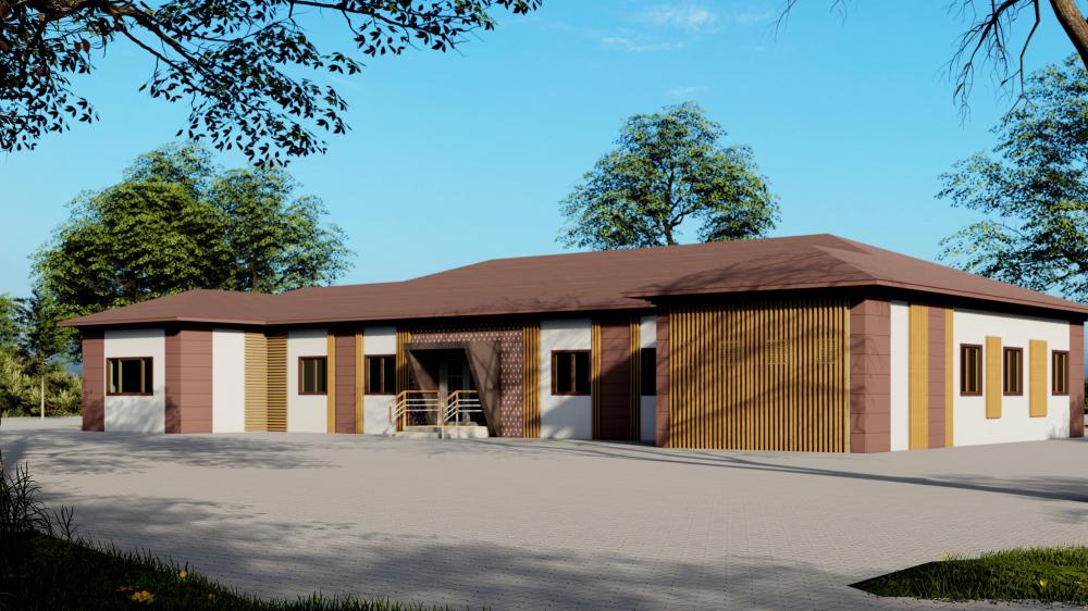 KOYUNDERE TAZİYEVİ AÇILIŞ İÇİN GÜN SAYIYOR