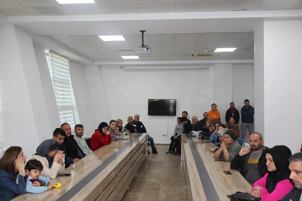 YETENEK TARAMASIYLA EŞ ZAMANLI VELİ BİLGİLENDİRME TOPLANTISI DÜZENLENDİ