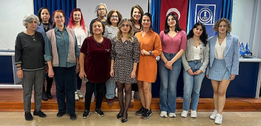 “EMEĞİMİZDEN, KİMLİĞİMİZDEN, BEDENİMİZDEN ELİNİZİ ÇEKİN!”