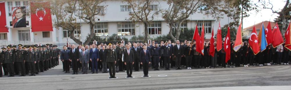 GELİBOLU’NUN DÜŞMAN İŞGALİNDEN KURTULUŞU COŞKUYLA KUTLANDI