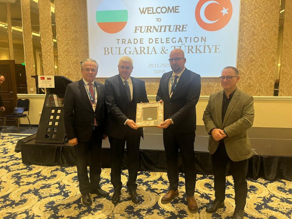 TÜRK MOBİLYA SEKTÖRÜ BALKANLARDA ZİRVE HEDEFİNE BİR ADIM DAHA YAKLAŞTI