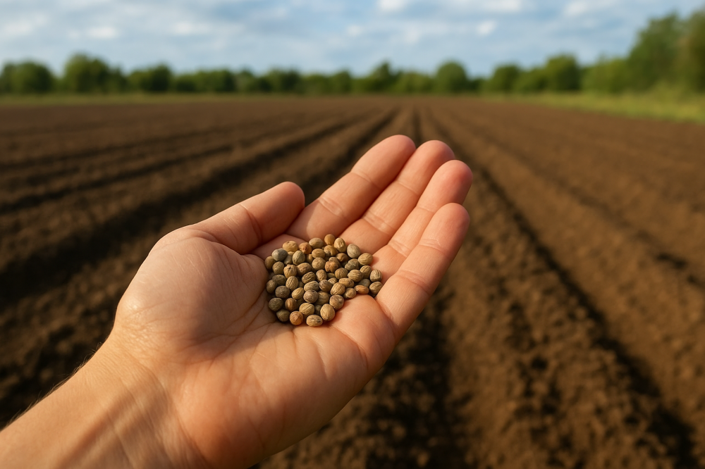 EFES TARLASI YAŞAM KÖYÜ’NDEN GÖNDERİLEN TOHUMLAR, TÜRKİYE’NİN DÖRT BİR YANINDA FİLİZLENİYOR