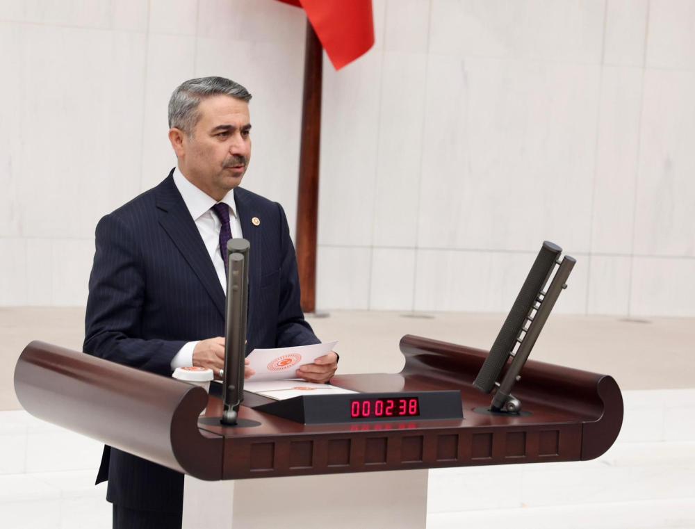 Mustafa Alkayış: İnsan Onuru Siyasi Tartışmaların Üzerindedir