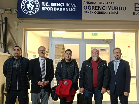 KYK’DA KALAN ÖĞRENCİLERE SEMİNER: