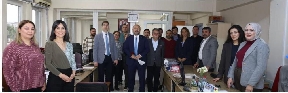 Nacar: 2026’da Hizmete Durmadan Devam Edeceğiz