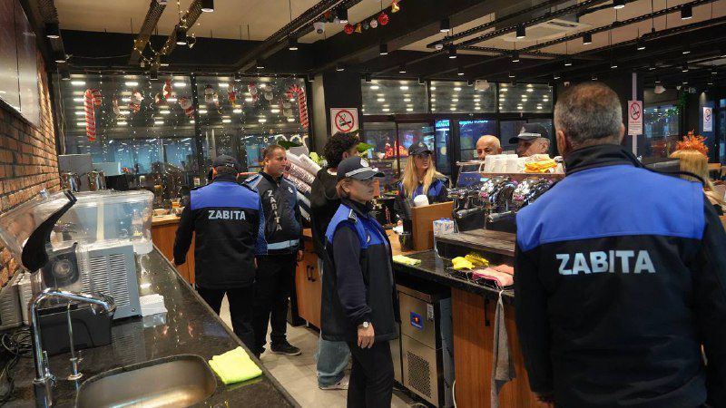 Adıyaman Belediyesi’nden 2025 Boyunca Aralıksız Zabıta Denetimi