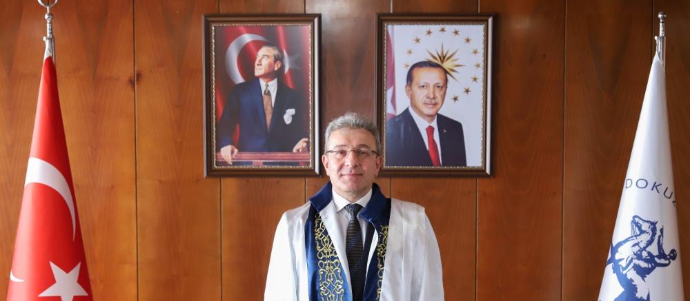 Dokuz Eylül Üniversitesi, YÖK'ün Ek-46 verilerinde zirvede yer aldı.