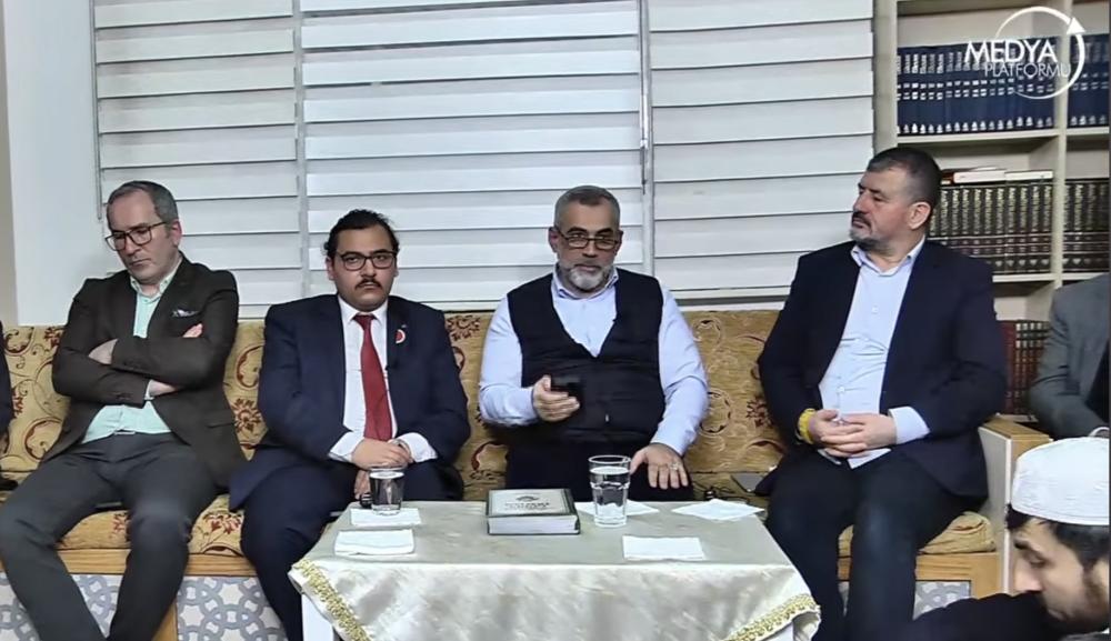 Medya Platformu Derneği’nde Stratejik Buluşma: Abdurrahman Topbaş ile Dijital Gelecek ve Medya Vizyonu