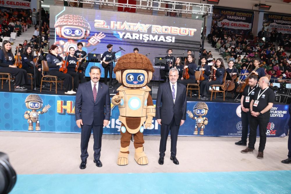 HATAYBOT’TA FİNAL HEYECANI BAŞLADI