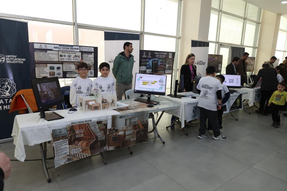 HBB’DEN HATAYBOT’A TOPLAM 3 MİLYON TL ÖDÜL