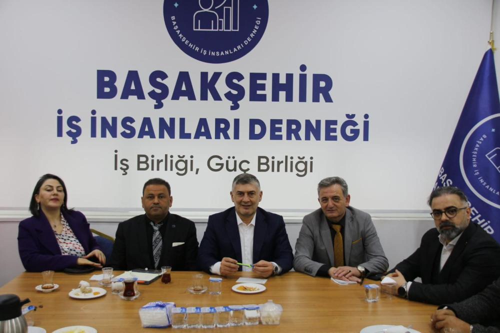 BAŞİDER iş insanlarına Kahvaltı Programı