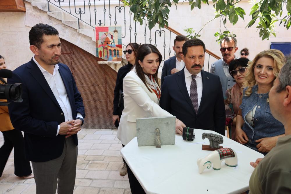 HBB’NİN PAYDAŞLIĞINDA ULUSLARARASI GELENEKSEL TÜRK SANATLARI SEMPOZYUMU GERÇEKLEŞTİRİLDİ