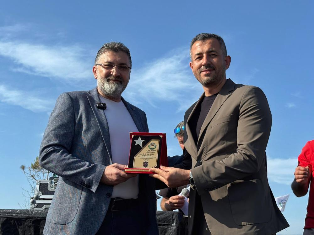 SERİK’TE OFF-ROAD VE KAMP FESTİVALİ COŞKUSU