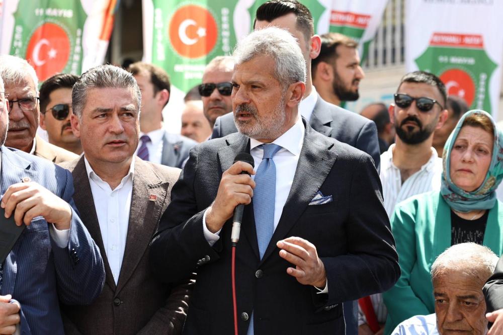 BAŞKAN ÖNTÜRK, REYHANLI ŞEHİTLERİ ANMA TÖRENİ’NE KATILDI