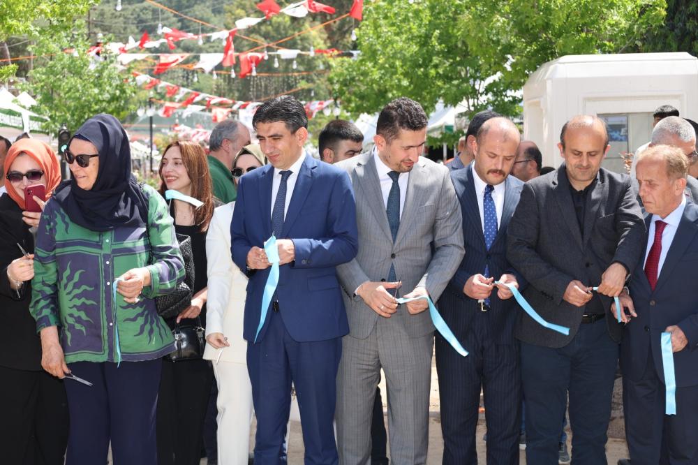 HATAY’DA CEMİL MERİÇ GÜNLERİ BAŞLADI