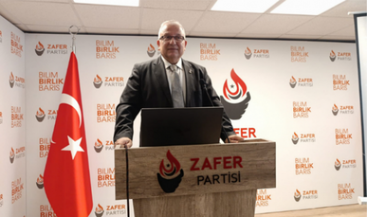 Zafer Partili Pehlivanoğlu: Balkanlar’da Türk’ün Gücü ve Umudu Yeniden Yükseliyor
