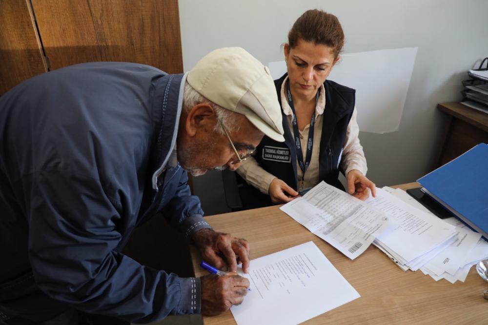 HBB’DEN HATAY’DA TARIM VE HAYVANCILIĞA BÜYÜK DESTEK