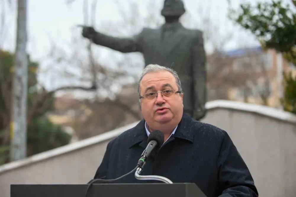 CHP Çanakkale İl Başkanı Levent Gürbüz Toprağını Kaybeden Bir Ülke, Geleceğini de Kaybeder