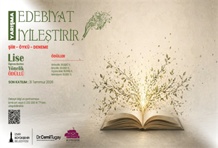 İzmir’de “edebiyat iyileştirecek”