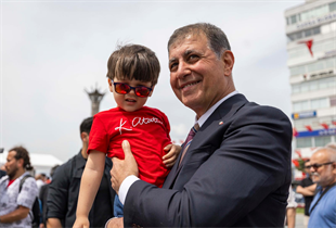 Tugay: 19 Mayıs, Türkiye’nin ayağa kalktığı ilk gündür