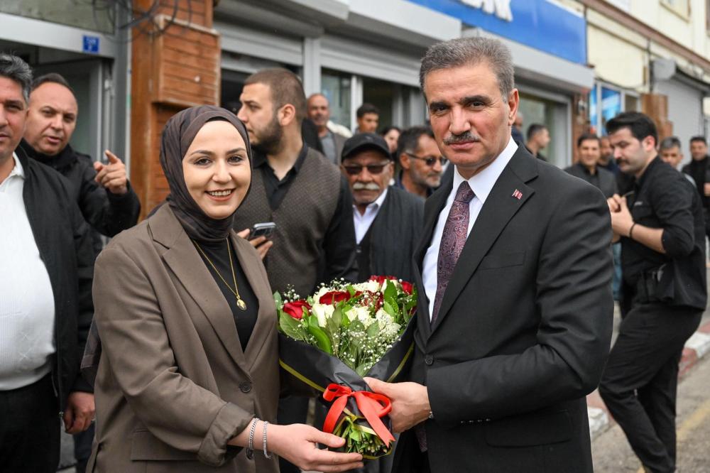 ‎HINIS’TA JANDARMA HİZMET BİNASI TÖRENLE AÇILDI