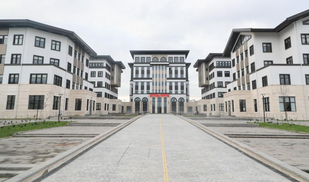 T.C. ORDU VALİLİĞİ  BASIN DUYURUSU  Sayı : 25 Tarih: 22.05.2026  Heyelan ve Taşkınlara Karşı Dikkat