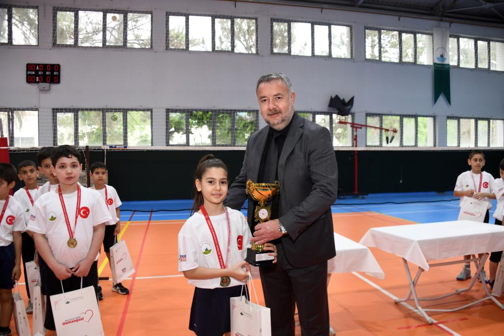 Osmangazi’ye Şampiyonluklar Peş Peşe Geldi