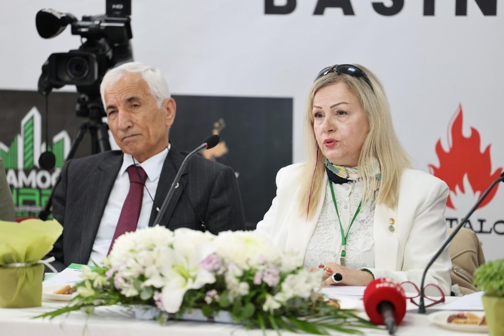 Doğaya Hep Birlikte Sahip Çıkacağız