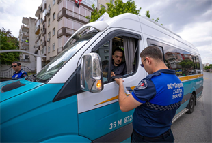 Bayram öncesi zabıtadan sıkı denetim