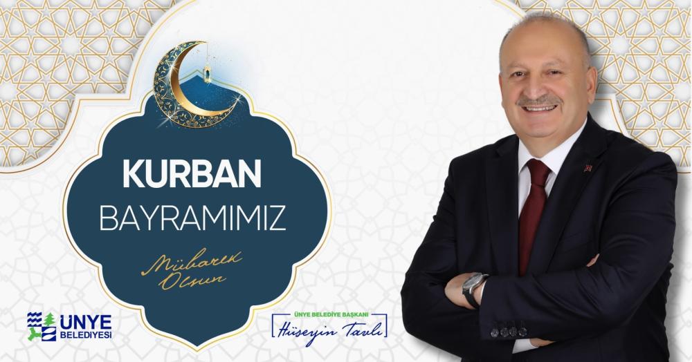 BAŞKAN TAVLI, “BAYRAMLAR TOPLUMSAL BAĞLARI GÜÇLENDİRİR”