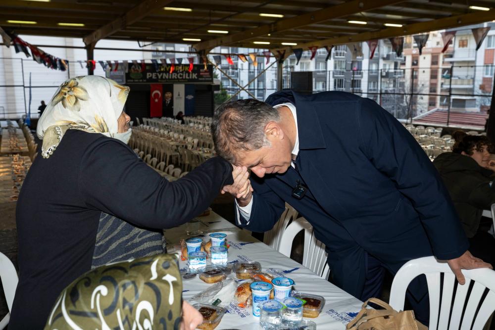 BÜYÜKŞEHİR’DEN BAYRAM ÖNCESİ 92 MİLYON LİRALIK DESTEK