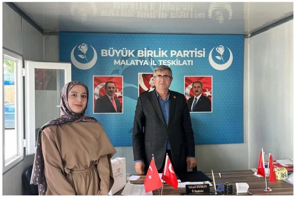 Yüksel Duman: Gençlerin Yerel Siyasete İlgisi Demokrasimiz Açısından Kıymetlidir