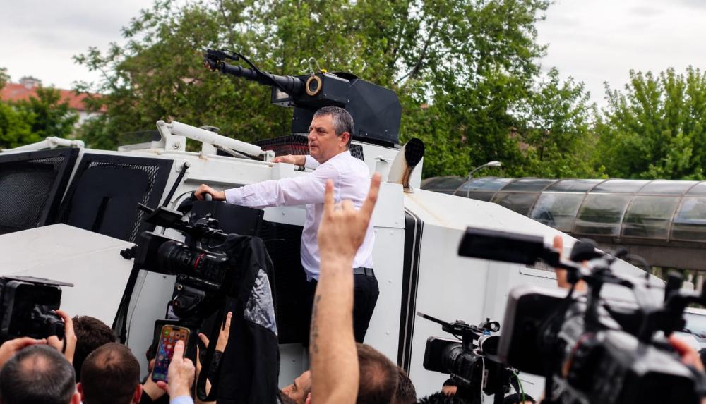 CHP Pursaklar İlçe Başkanı Hüseyin Benek’ten Kurban Bayramı Mesajı: “Dayanışmanın Gücüyle Güzel Günlere Ulaşacağız”