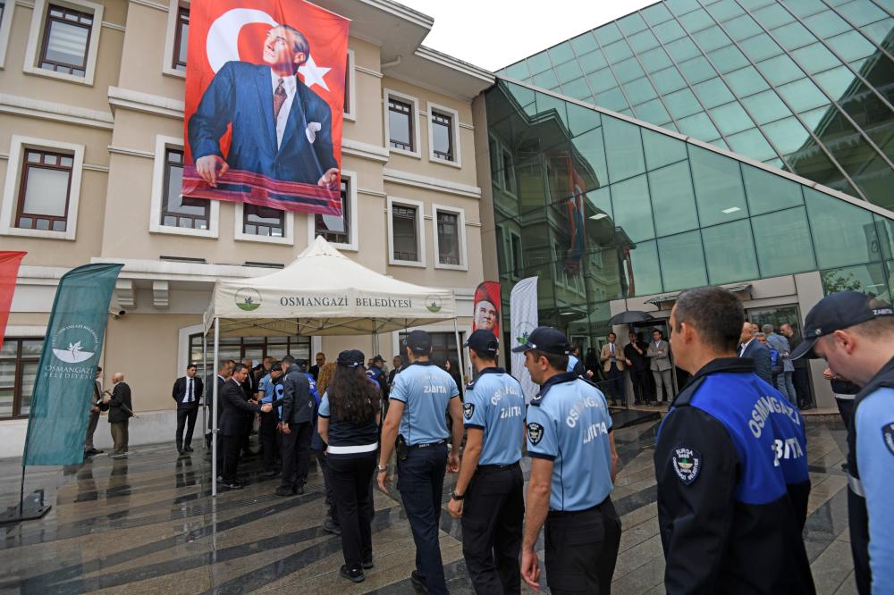 Başkan Erkan Aydın: “Özveriyle Çalışmaya Devam Edeceğiz”