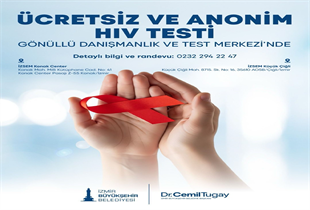 Büyükşehir'den ikinci Gönüllü Danışmanlık ve Test Merkezi