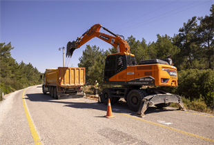 URLA’YA 40 KİLOMETRELİK İÇME SUYU HATTI
