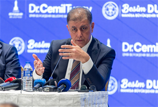 GEDİZ İÇİN TARİHİ ÇAĞRI: SUYUN SİYASETİ OLMAZ, SADECE GELECEĞİ OLUR