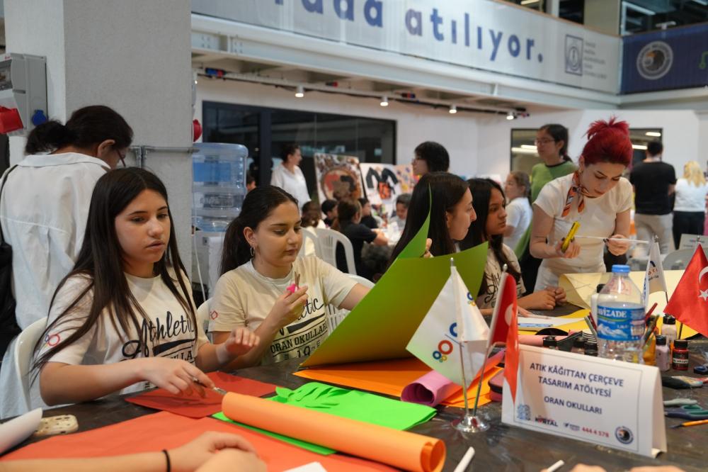 KARTAL’DA DÜNYA ÇEVRE GÜNÜ KUTLANDI