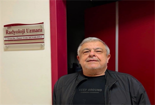 DOKTOR ÖMER CEM ŞENAKAYLI’YA HÜZÜNLÜ  VEDA
