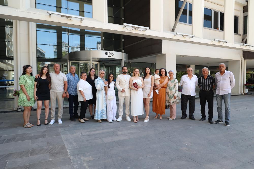 BÜYÜKŞEHİR’DE 06.06.2026 YOĞUNLUĞU