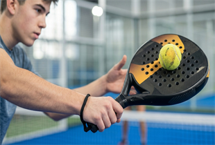 BOSTANLI SAHİLİ’NE YENİ PADEL KORTLARI GELİYOR